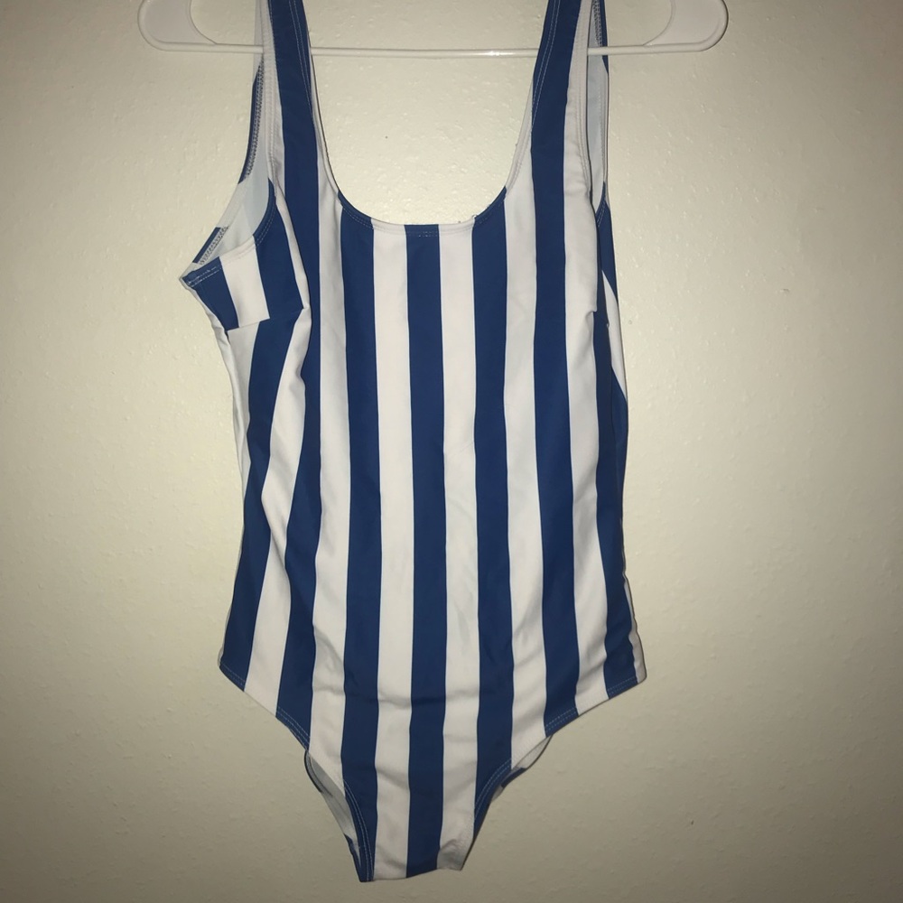 Full piece swim